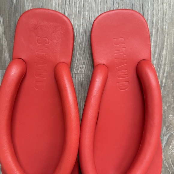 NEW STAUD Rio Thong Sandals 37 - Picture 3 of 11